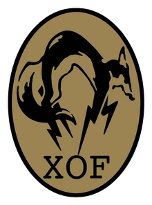 Эмблема XOF