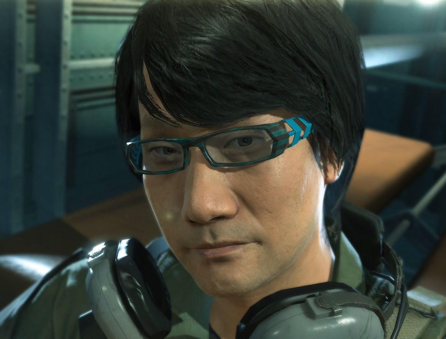 Hideo Kojima's Mission Unlocked