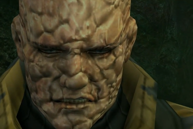 This Metal Gear Solid mod gives Snake an intimidating banana