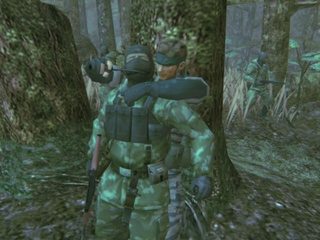 Metal Gear Solid 3: Snake Eater - Wikipedia