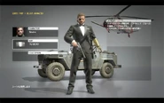 Tuxedo in MGSV.