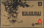 Metal Gear Solid 3: Subsistence Premium Package.