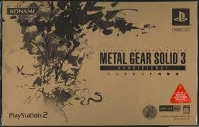 metal gear solid 3 subsistence ps2