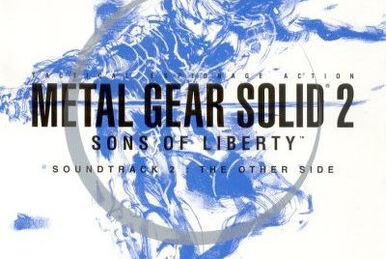 Metal Gear Solid 2: Substance Original Soundtrack - Ultimate 