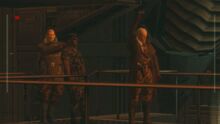 Ocelot MGS 2 2