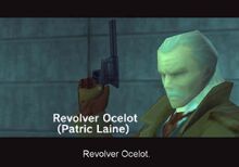 Revolver Ocelot 1