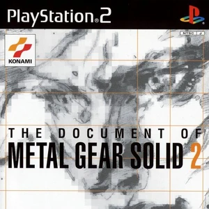 the document of metal gear solid 2