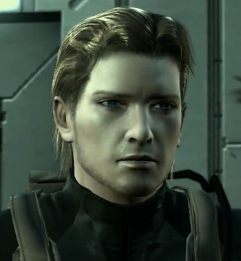 MGS4 (unmasked)