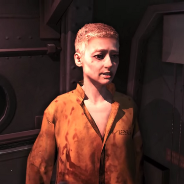 Paz Ortega Andrade | Metal Gear Wiki | Fandom