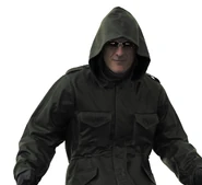 The Sorrow as he appears in the pachislot adaptation of Metal Gear Solid 3.