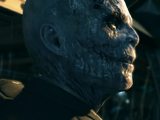 Skull Face