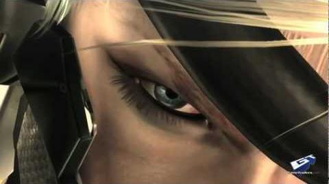 VGA Trailer for Metal Gear Rising: Revengeance.