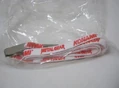 Promo lanyard.