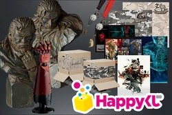 Happy Kuji | Metal Gear Wiki | Fandom