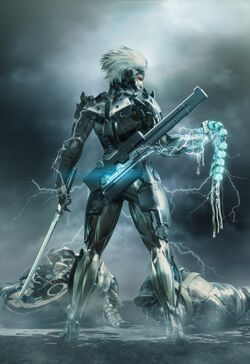Metal Gear Rising Revengeance: Kojima queria Gray Fox como protagonista -  Arkade