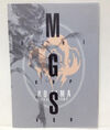 MGS4 & Metal Gear Saga pamphlet.
