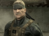 Solid Snake