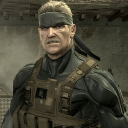 Personagens de Metal Gear 2