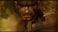 Metal Gear Solid 3 Snake Eater (PS3) - Snake Eater Theme Intro Opening (Part 5)
