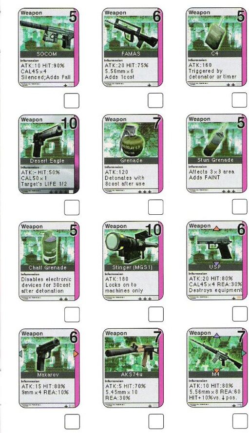 その他 L GEAR SOLID TRADING CARD JACKAL 54 Golem that Guards the Millennium Treasures INFO-JP002 [N