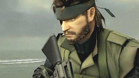 'Metal Gear Solid Peace Walker' E3 2009 Presentation