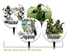 Metal Gear Solid: HD Collection | Metal Gear Wiki | Fandom