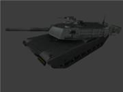 180px-M1 Tank Pic 1 (Metal Gear Solid 2 The Document of)