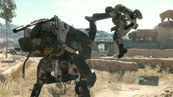 Walker Gear Metal Gear Wiki Fandom
