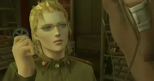 ЕВА, в маскировке Татьяны