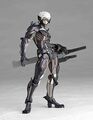 Raiden revoltech by Kaiyodo.