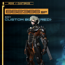 Metal Gear Rising Revengeance Secrets Metal Gear Wiki Fandom