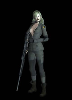 Sniper Wolf Metal Gear Wiki Fandom