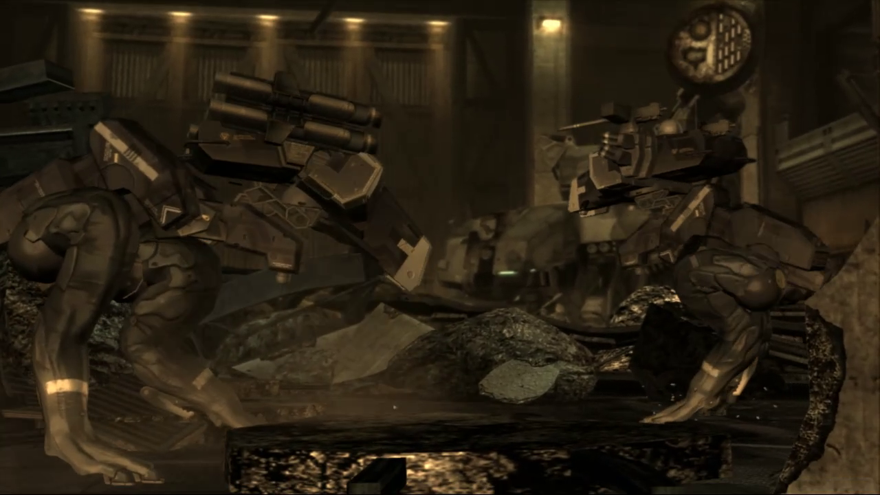 Gekko Metal Gear Wiki Fandom Gekko Metal Gear Wiki Fandom
