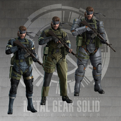 Metal Gear Solid: Peace Walker - Wikipedia