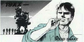 Outer heaven uprising