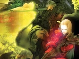List of fonts used in Metal Gear logos