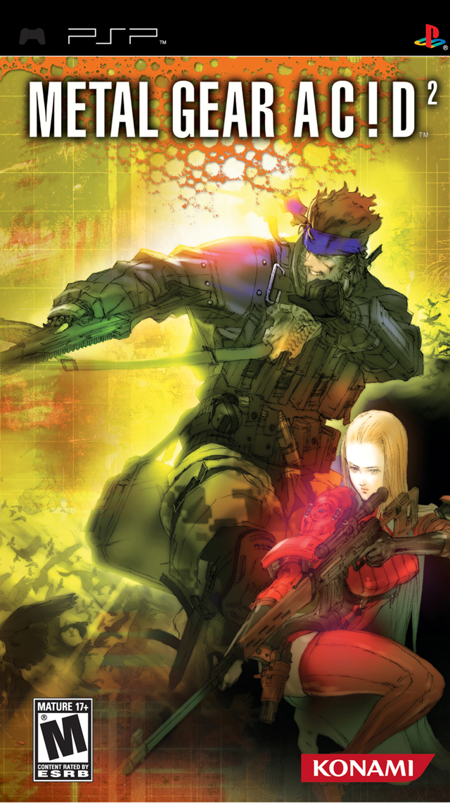 Metal Gear Solid Peace Walker PSP ISO Download  Metal gear solid, Metal  gear, Playstation portable