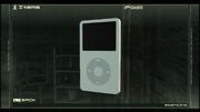 Mgs4 ipod