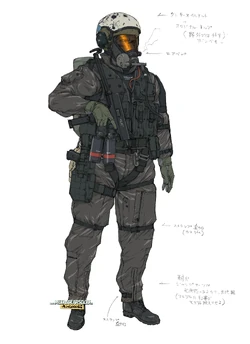 その他 XOF Metal Gear Solid 5: Ground Zeroes XOF Patch locations guide
