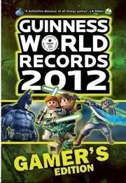 Guinness World Records: Gamer's Edition, The leading authority on notable games achievements.