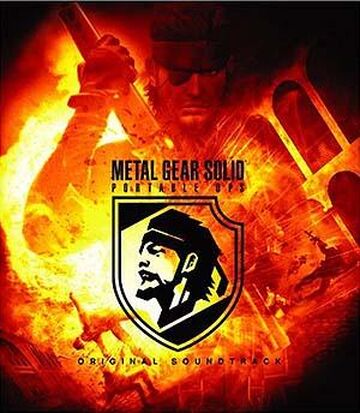 Metal Gear Solid: Portable Ops - Wikipedia