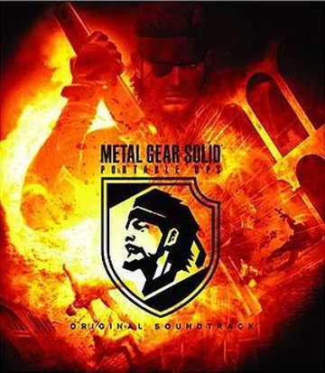 Metal Gear Solid: Portable Ops Original Soundtrack | Metal Gear 