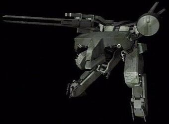 Metal Gear Rex Metal Gear Wiki Fandom - metal gear rex roblox