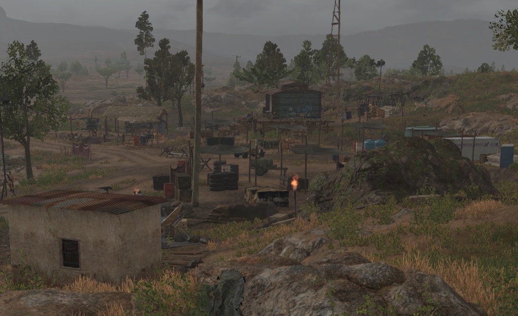 Kiziba Camp Metal Gear Wiki Fandom