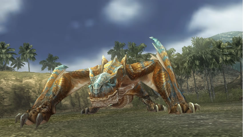 Tigrex, Metal Gear Wiki