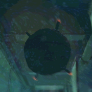 MGS2 underwater mine