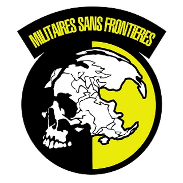 Militaires Sans Frontieres Metal Gear Wiki Fandom