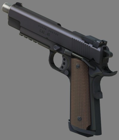 Springfield Operator TRP, Contractwars Wiki