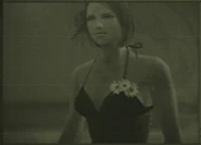 Radio image 3: Para-Medic at the beach.