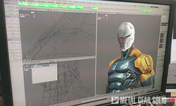 Gray Fox Metal Gear Wiki Fandom